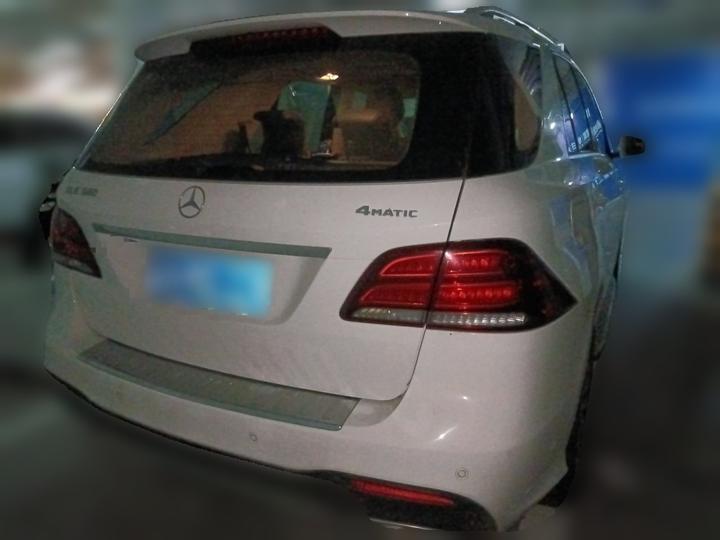 GLE Imported 2018 GLE 320 4MATIC Dynamic Edition photo 6