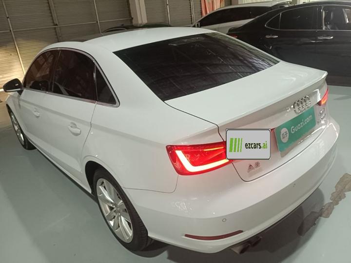 A3 2016 Limousine 35 TFSI photo 4