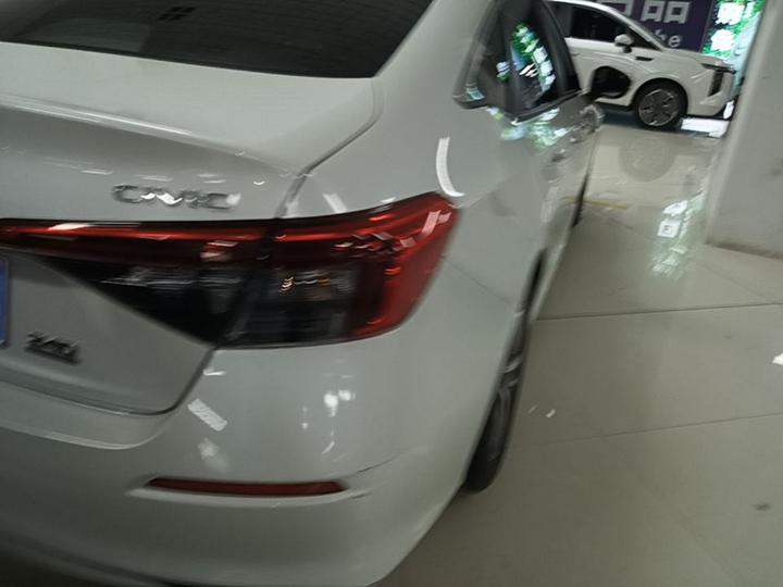 Civic 2023 240TURBO CVT photo 7