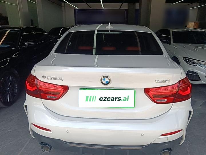 1 Series 2022 125i M Sport photo 3