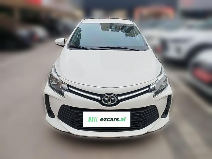 Vios 2021 1.5L CVT photo 2
