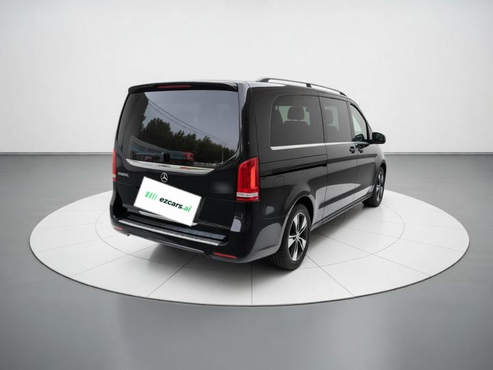 V-Class 2020 V 260 L Long Wheelbase Luxury photo 6
