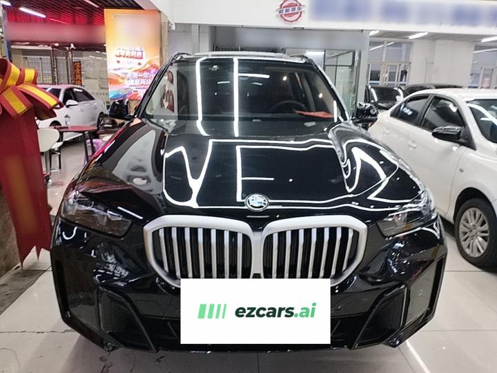 X5 2023 xDrive 30Li Exclusive M M Sport Night Package photo 2