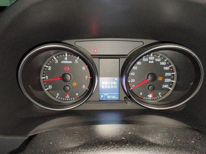 M6 2019 1.5T DCT RWD Elite China VI photo 8