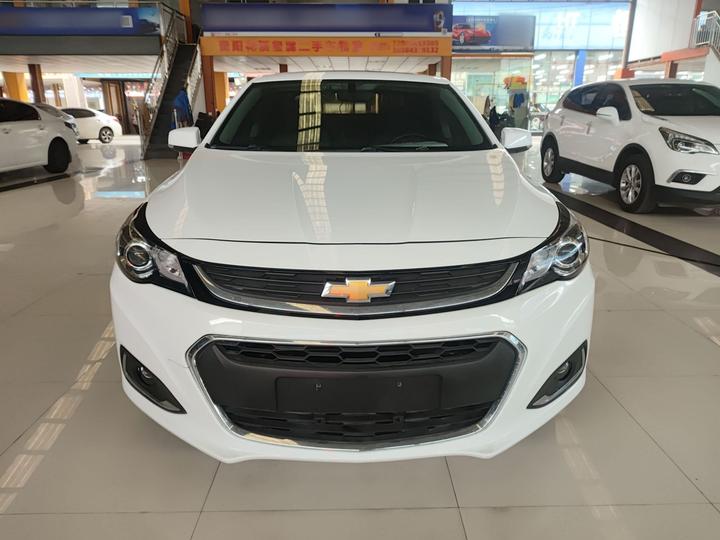 Malibu 2018 530T AT photo 2