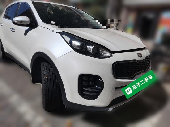 KX5 2016 2.0L AT RWD GLS photo 3