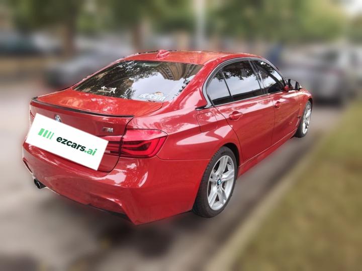 3 Series 2017 320Li M Sport photo 6