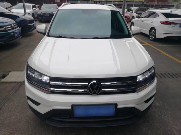 Tharu 2021 280TSI RWD photo 2