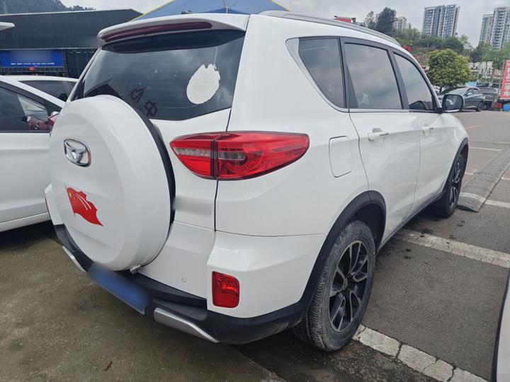 X3 2019 1.5L MT photo 4
