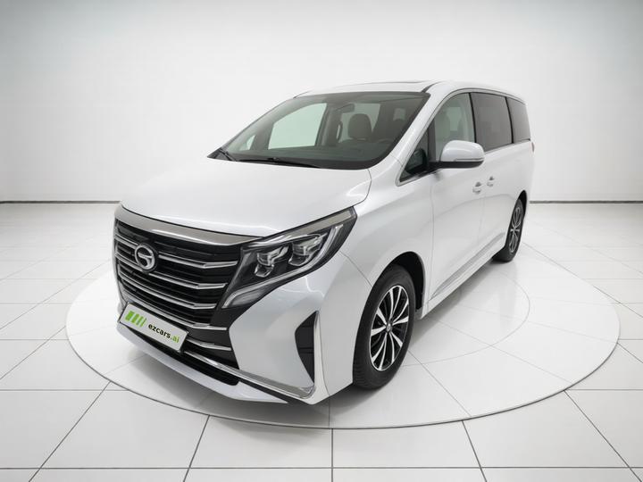 GAC Trumpchi M8 2023 Leading Series 390T Luxury