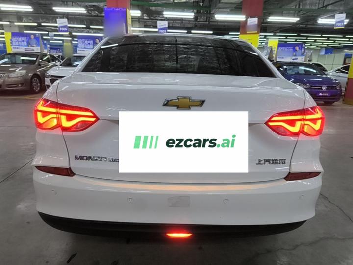 Cruze 2020 320 AT Enjoy photo 3