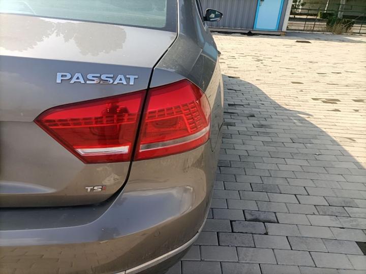 Passat 2014 1.4TSI DSG photo 7