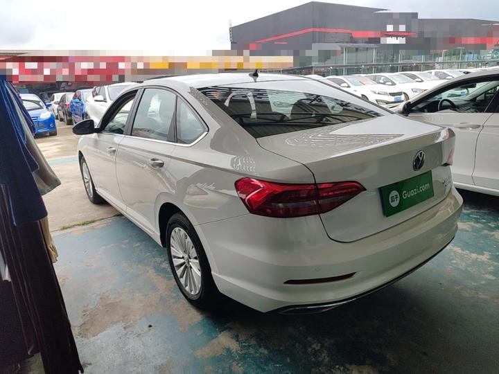 Lavida 2019 280TSI DSG Comfort China VI photo 4