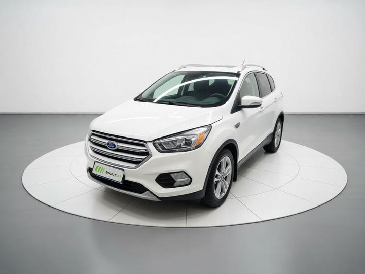 Kuga 2018 EcoBoost 180 RWD