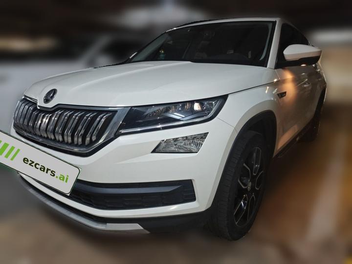 Kodiaq 2017 TSI330 7-Seater RWD Luxury