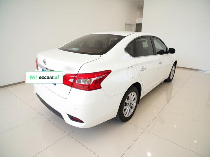 Sylphy 2021 Classic 1.6XL CVT Luxury photo 5
