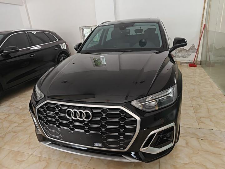 Q5L 2022 Facelift 40T Luxury Dynamic photo 2