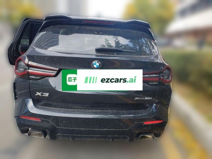 X3 2023 xDrive30i Leading M Night Package photo 5