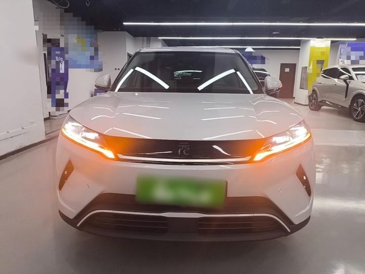 Yuan UP 2025 ADAS 401KM photo 2