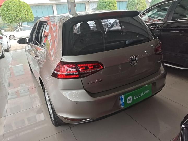 Golf 2017 1.6L AT Comfort Anniversary Edition photo 4