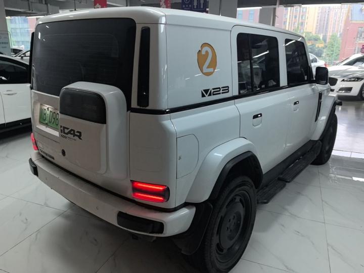 iCAR-Class V23 2025 401 RWD Advanced photo 4