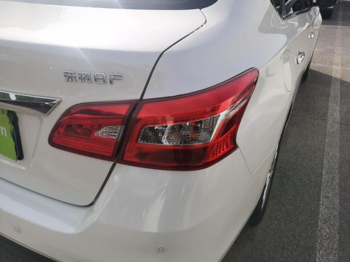 Sylphy 2022 Classic 1.6XE CVT Comfort photo 7