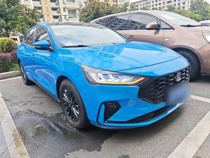Focus 2022 Sedan EcoBoost 180 AT photo 3