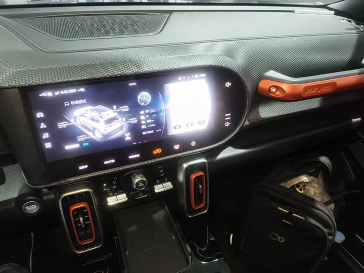 Dargo 2022 2.0T DCT AWD photo 4