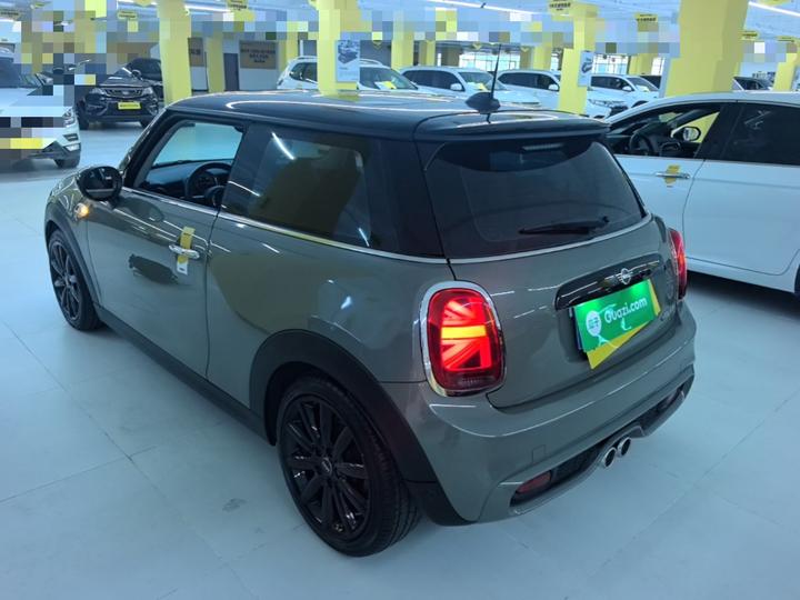 2020 2.0T COOPER S Classic photo 4
