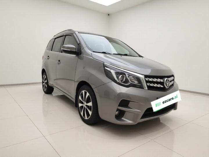 M50V 2019 1.6L CVT Luxury photo 3