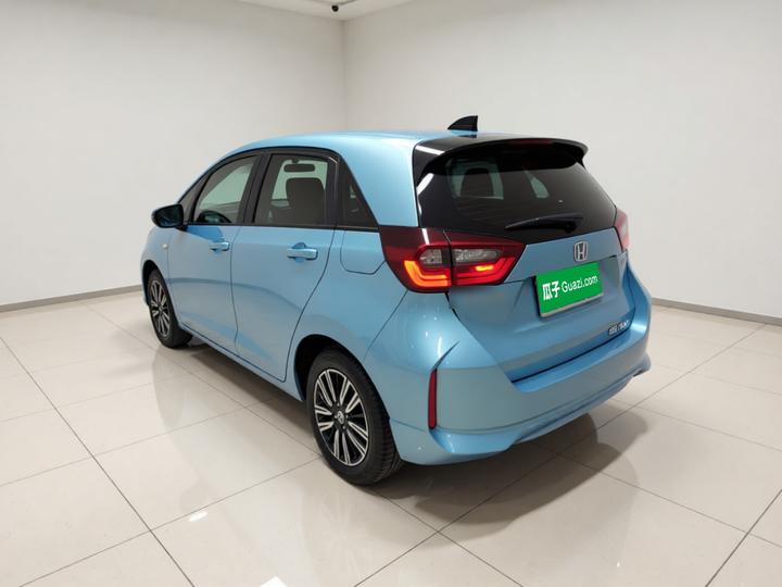 Fit 2023 1.5L CVT Trend photo 4