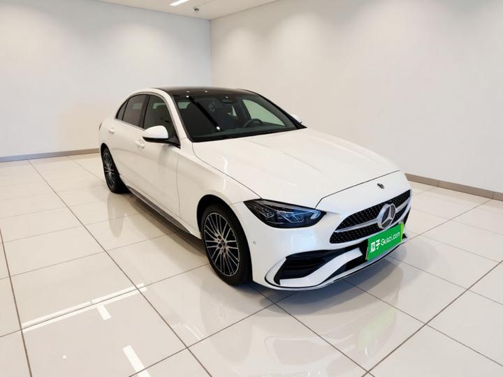 C-Class 2024 C 260 L Sport photo 3