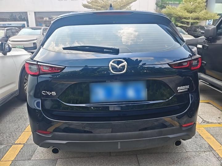CX-5 2024 2.0L AT RWD Comfort photo 5