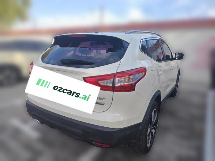Qashqai 2017 2.0L CVT Smart China V photo 6
