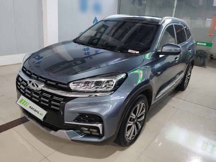 Tiggo 8 2020 Facelift 290TGDI AT Elite