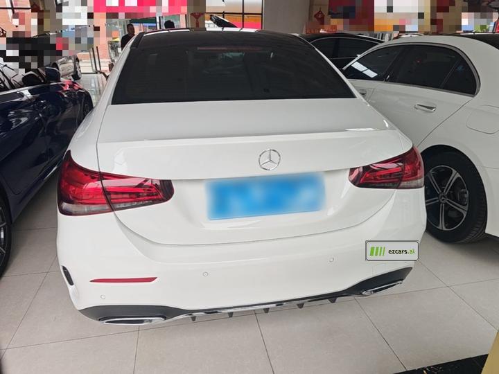 A-Class 2019 Facelift A 180 L Sport photo 5