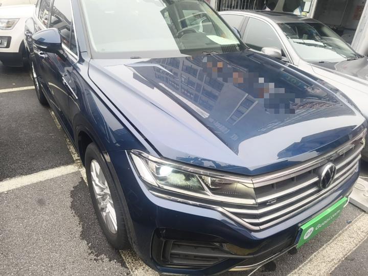 Touareg 2022 2.0TSI photo 2