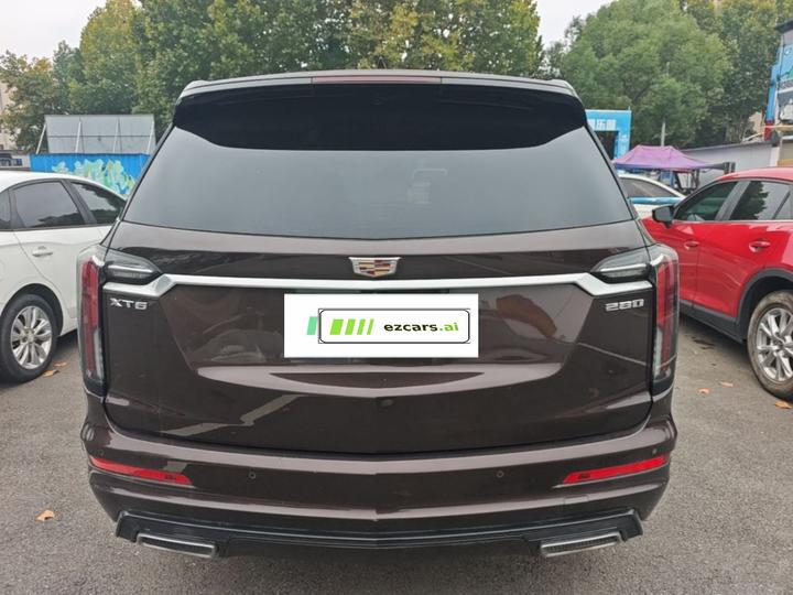 XT6 2020 28T 6-Seater Luxury photo 3