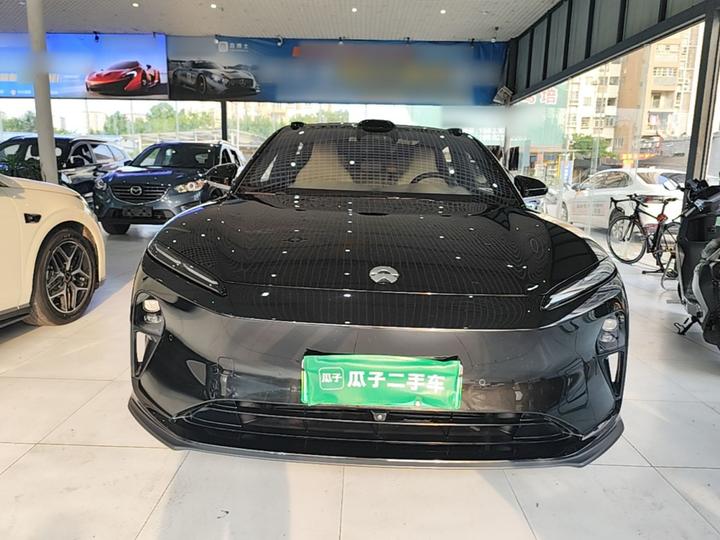 ET5T 2024 75kWh Touring photo 2