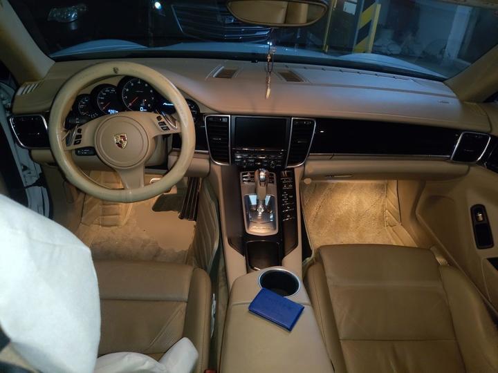 2014 Panamera 3.0T photo 5