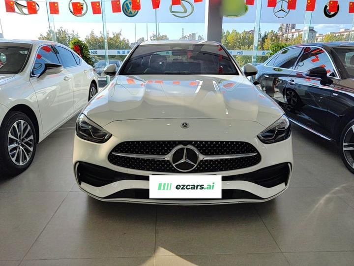 C-Class 2022 C 200 L Sport photo 2