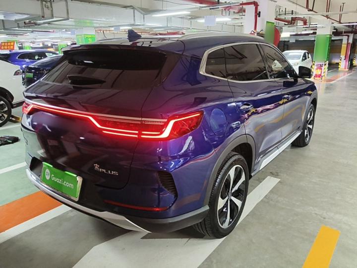 Song PLUS EV 2021 DM-i 51KM Noble photo 6