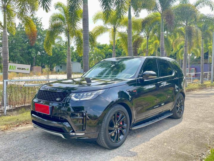 Discovery 2020 3.0 SC V6 30 Special