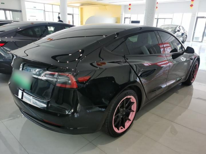 Model 3 2021 Standard Range RWD Upgraded photo 4