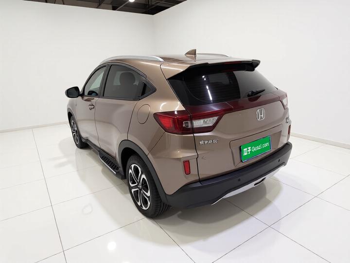 XR-V 2017 1.8L EXi CVT Comfort photo 4
