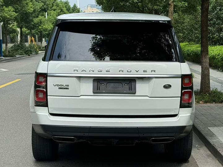 Range Rover 2018 3.0 SC V6 Vogue Extended photo 4