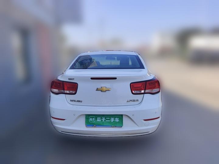 Malibu 2018 530T AT Luxury photo 6