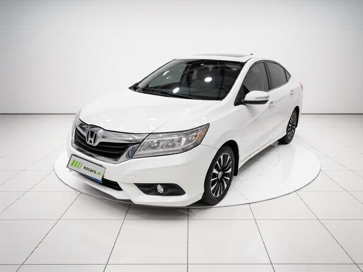 Crider 2013 1.8L MT Comfort
