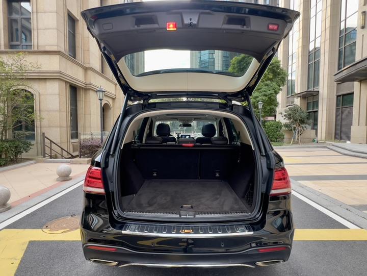 GLE Imported 2015 GLE 320 4MATIC photo 8