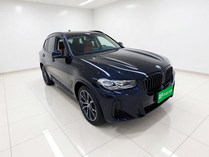 X3 2022 Facelift xDrive30i Leading M Night Package photo 3